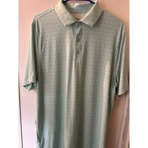 1764 Golf Polo XL Blue‎ Bikes